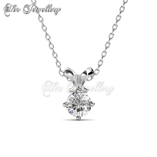 Swarovski Crystals Mystique Pendant - Her Jewellery