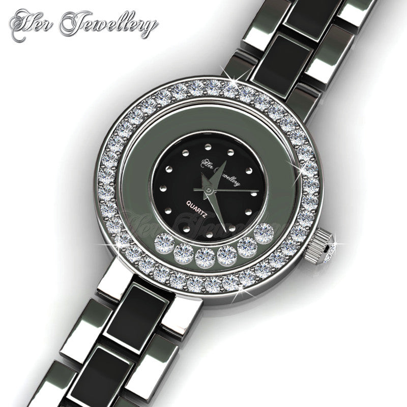 Swarovski Crystals Crystal Watch - Her Jewellery