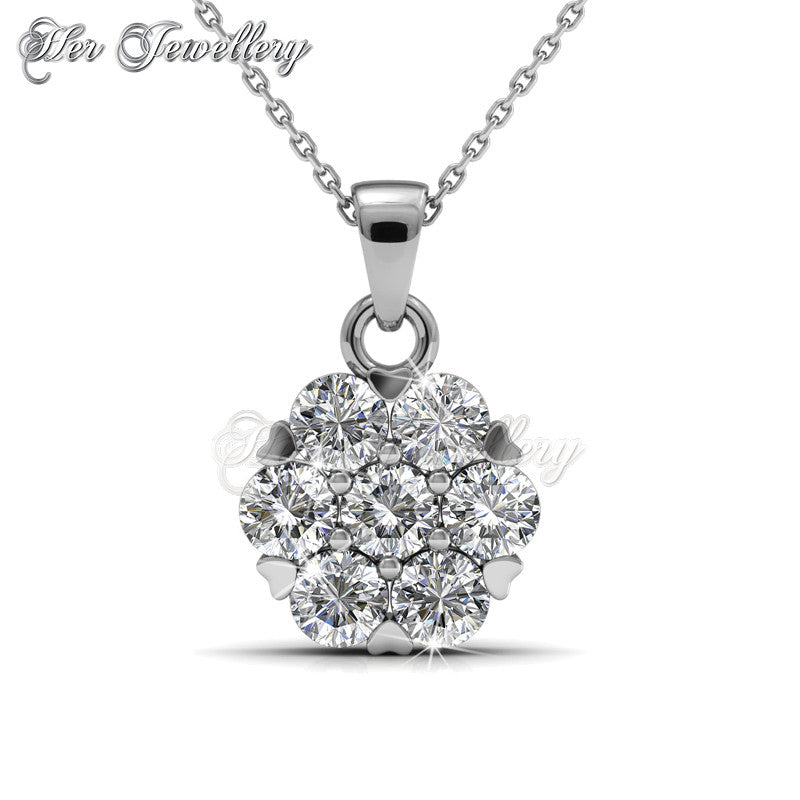 Swarovski Crystals Elegant Travel Setâ€ - Her Jewellery