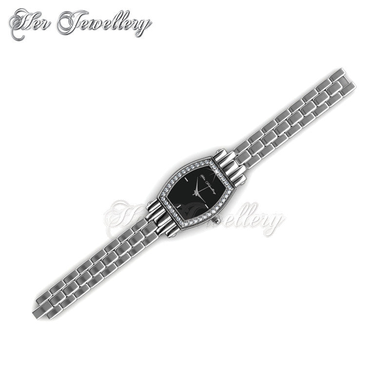 Swarovski Crystals Royal Watch - Her Jewellery