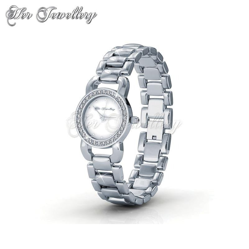 Swarovski Crystals Luxx Watch - Her Jewellery