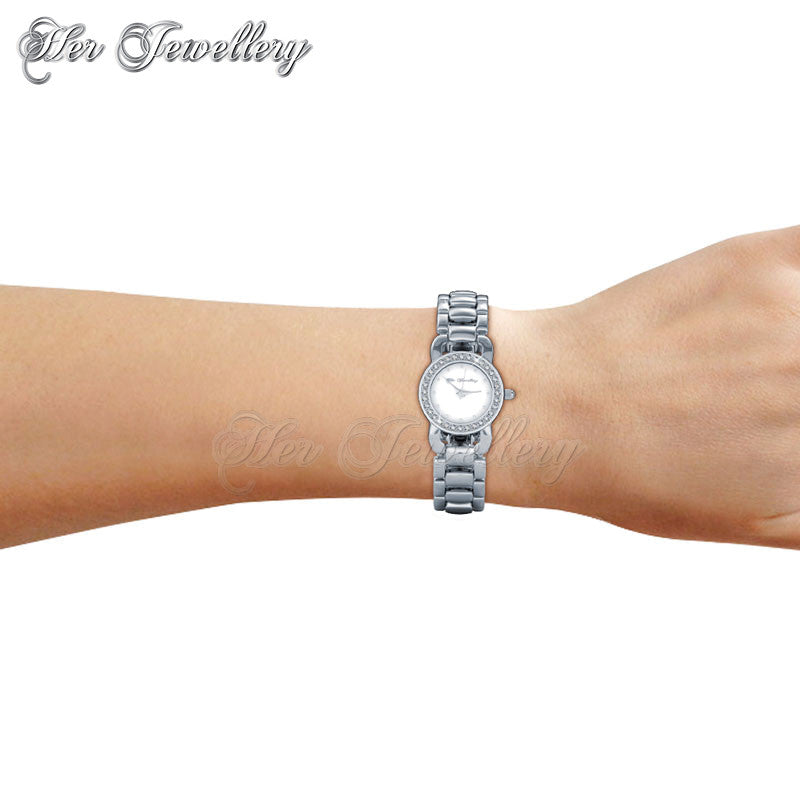 Swarovski Crystals Luxx Watch - Her Jewellery