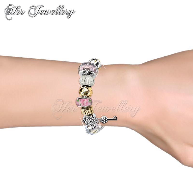 Her deals jewellery bracelet