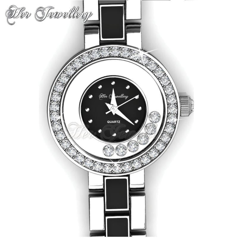 Crystal Watch – Her Jewellery