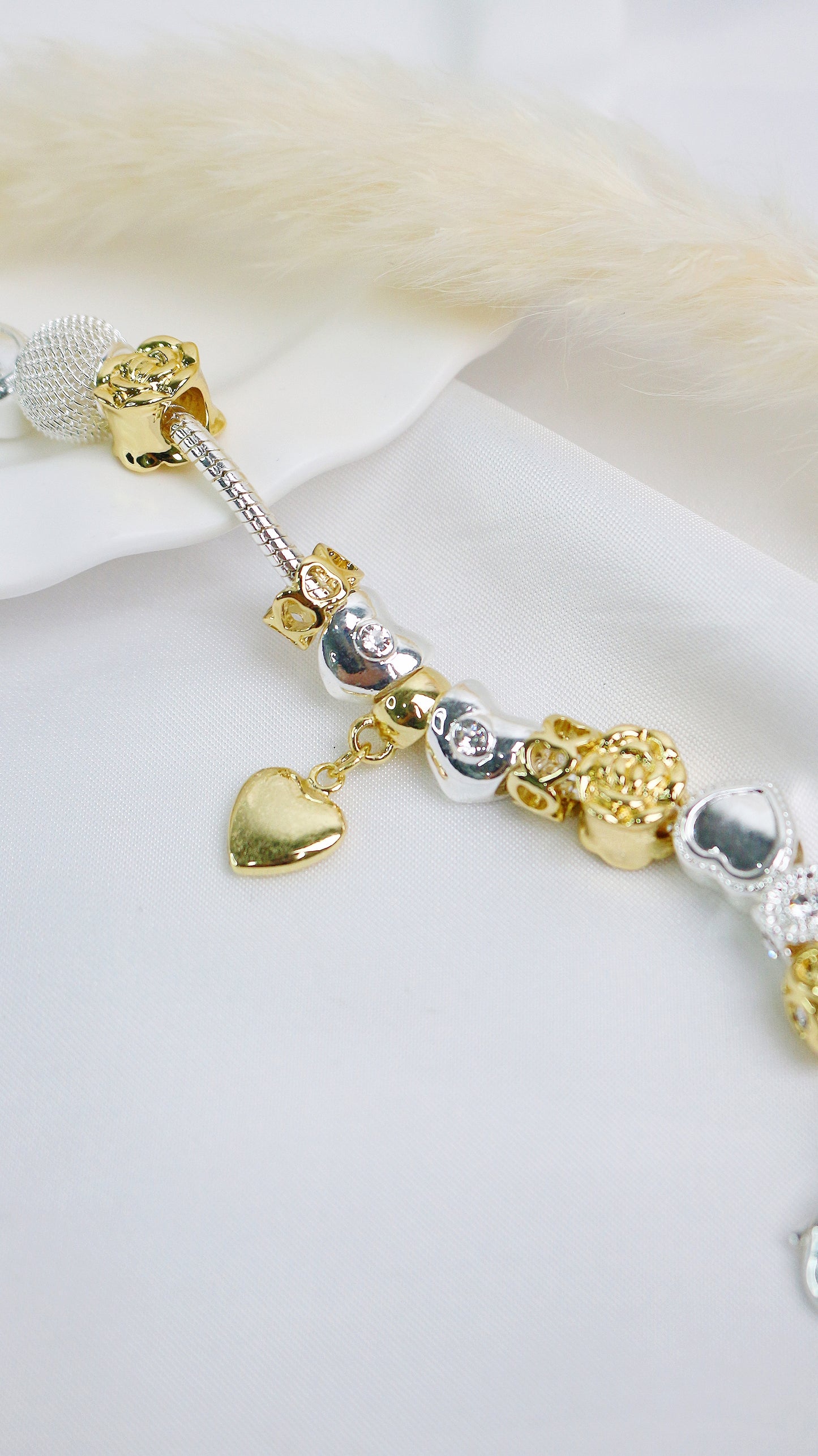 Emma Charm Bracelet