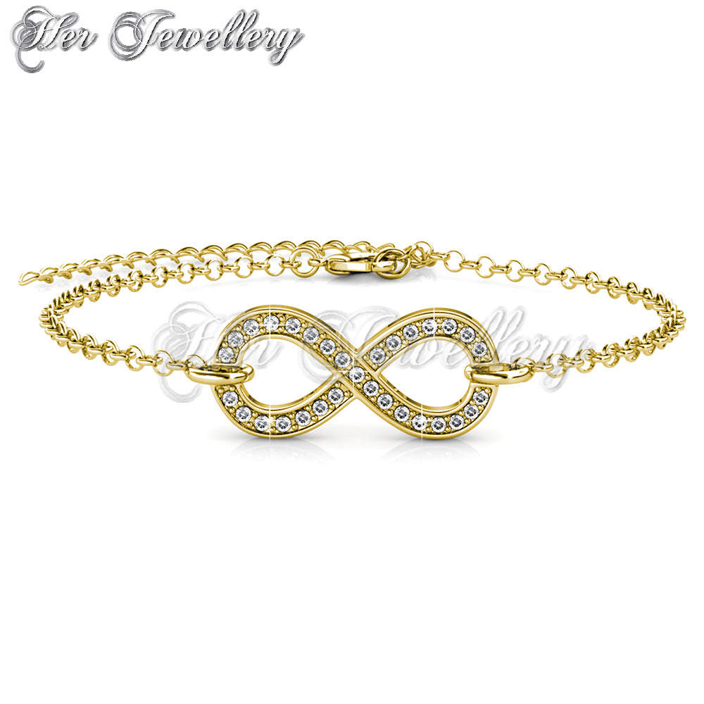 Infinity Eight Bracelet